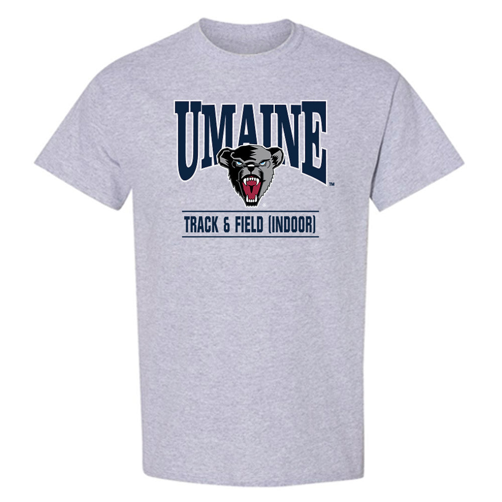 Maine - NCAA Women's Track & Field : Maddie Cyr - Classic Shersey T-Shirt-0