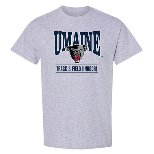 Maine - NCAA Women's Track & Field : Maddie Cyr - Classic Shersey T-Shirt-0