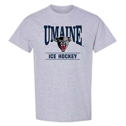 Maine - NCAA Men's Ice Hockey : Lee Parks - Classic Shersey T-Shirt-0