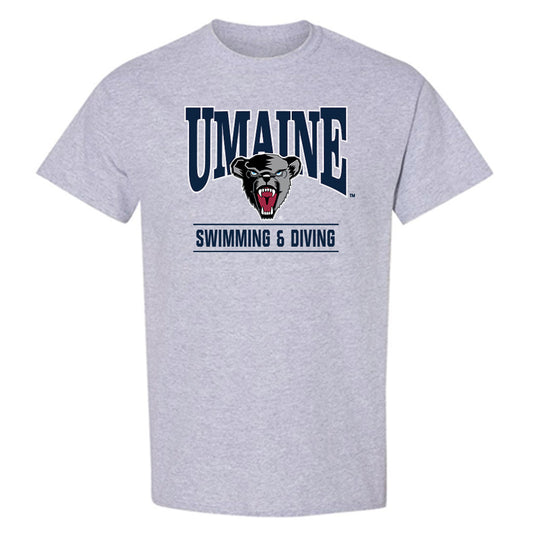 Maine - NCAA Women's Swimming & Diving : Charlie Hoover - Classic Shersey T-Shirt-0