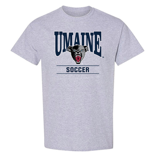 Maine - NCAA Women's Soccer : Julie Lossius - Classic Shersey T-Shirt-0