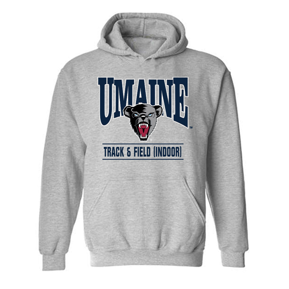 Maine - NCAA Women's Track & Field : Rebekah Hunnewell - Classic Shersey Hooded Sweatshirt-0