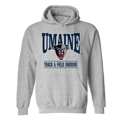 Maine - NCAA Women's Track & Field : Rebekah Hunnewell - Classic Shersey Hooded Sweatshirt-0