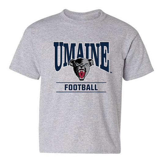 Maine - NCAA Football : Aamir Dunbar - Classic Shersey Youth T-Shirt-0