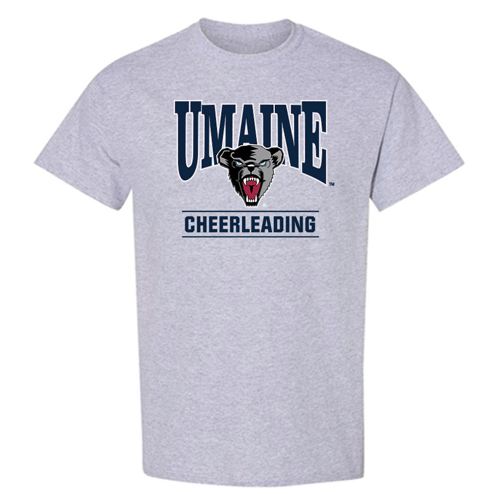 Maine - NCAA Cheerleading : Lydia Powers - Classic Shersey T-Shirt-0