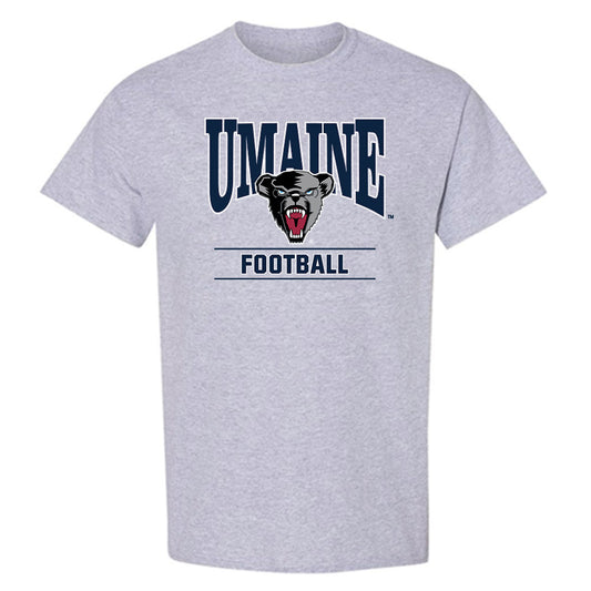 Maine - NCAA Football : Aamir Dunbar - Classic Shersey T-Shirt-0