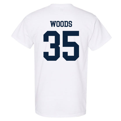 Maine - NCAA Women's Basketball : Lala Woods - Classic Fashion Shersey T-Shirt-1