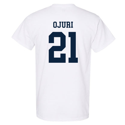 Maine - NCAA Men's Basketball : Joshua Ojuri - Classic Fashion Shersey T-Shirt-1