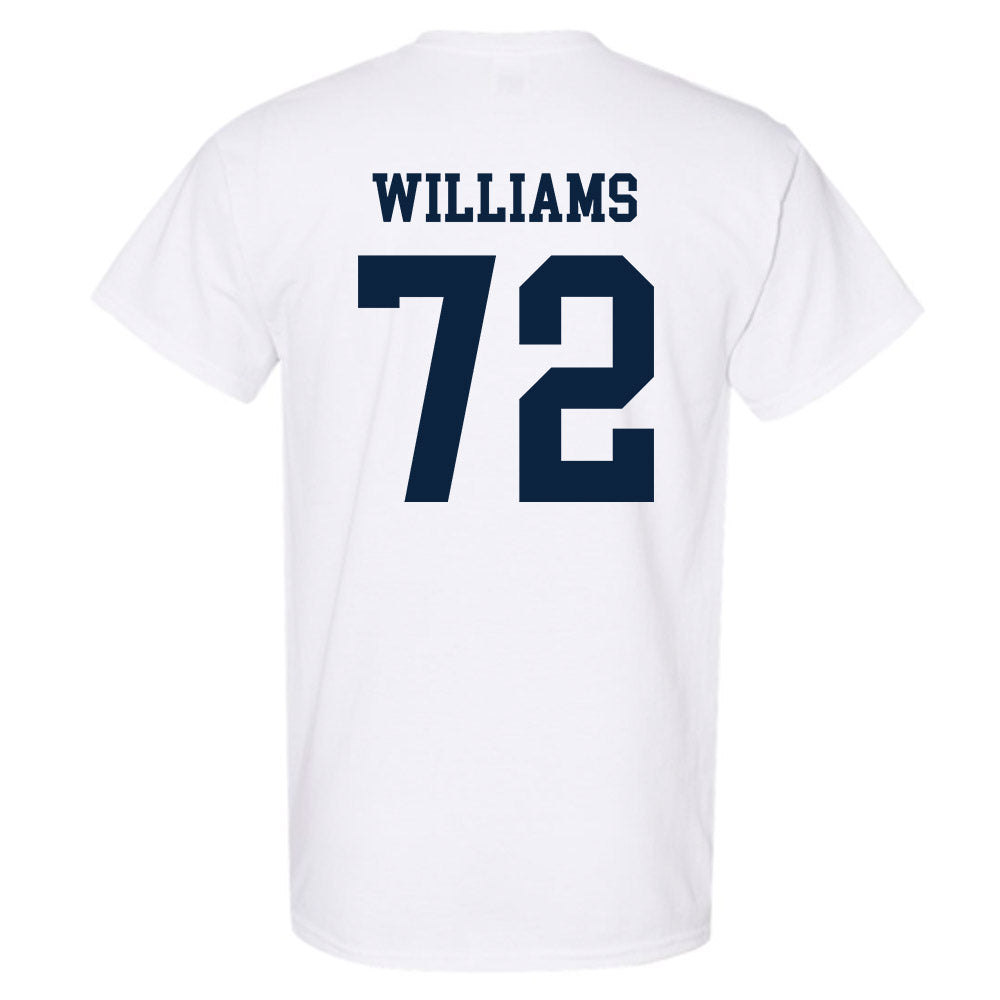 Maine - NCAA Football : Tyler Williams - Classic Fashion Shersey T-Shirt-1