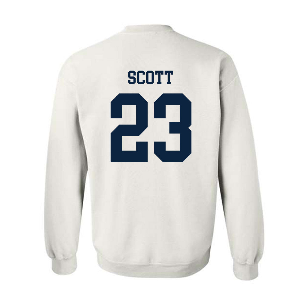 Maine - NCAA Women's Soccer : Olivia Scott - Classic Fashion Shersey Crewneck Sweatshirt-1