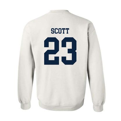 Maine - NCAA Women's Soccer : Olivia Scott - Classic Fashion Shersey Crewneck Sweatshirt-1