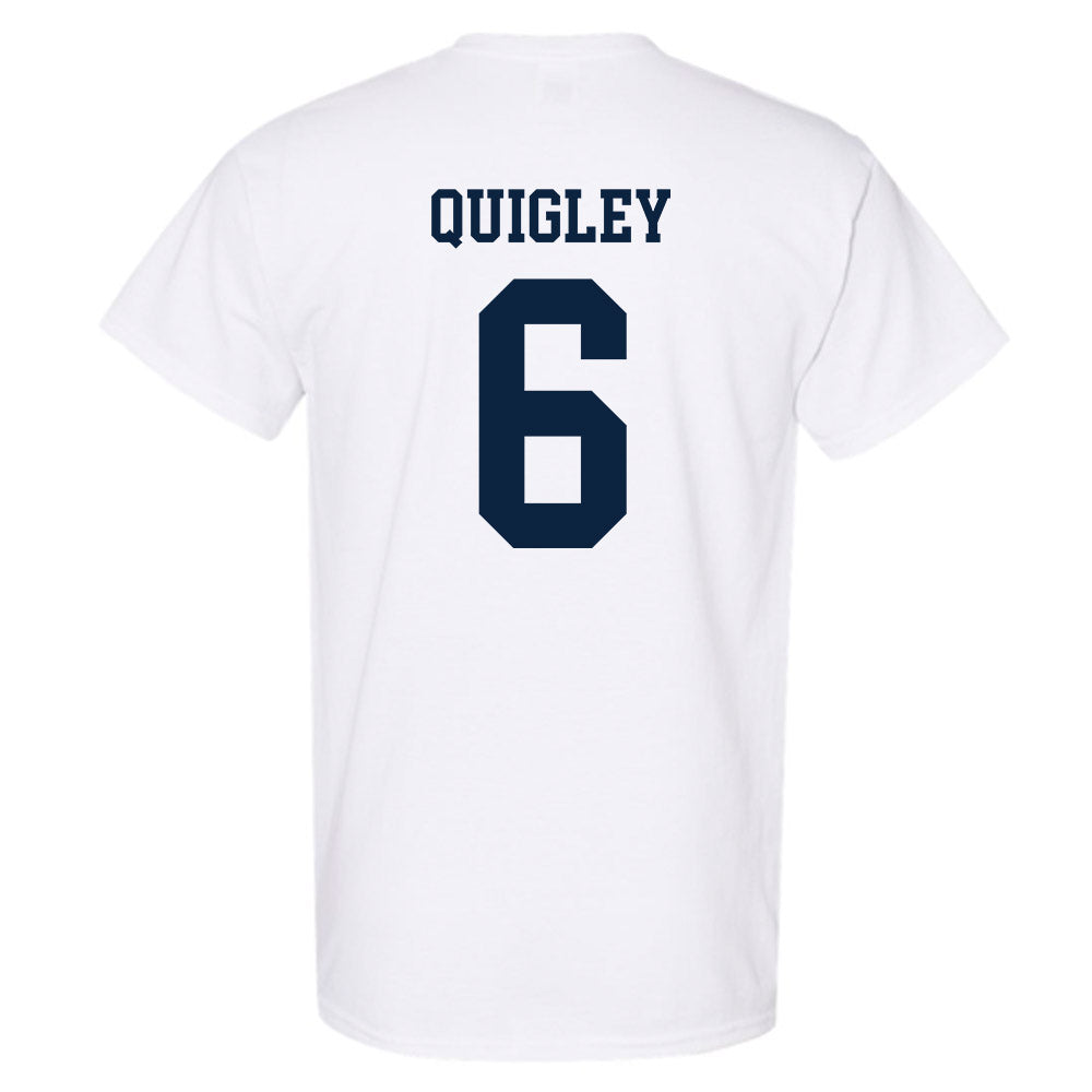 Maine - NCAA Baseball : Jack Quigley - Classic Fashion Shersey T-Shirt-1