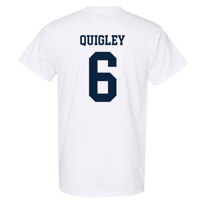 Maine - NCAA Baseball : Jack Quigley - Classic Fashion Shersey T-Shirt-1
