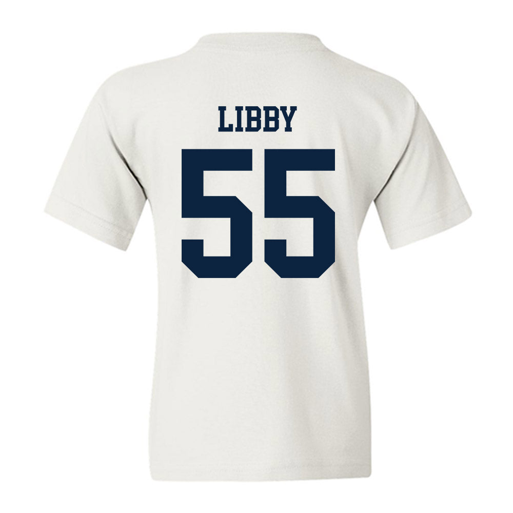 Maine - NCAA Baseball : Jason Libby - Classic Fashion Shersey Youth T-Shirt-1