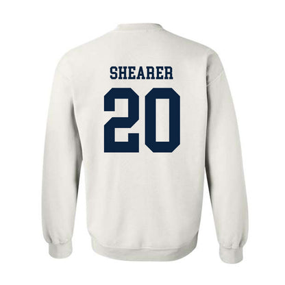 Maine - NCAA Softball : Annika Shearer - Classic Fashion Shersey Crewneck Sweatshirt-1