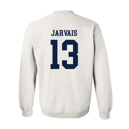 Maine - NCAA Women's Soccer : Stella Jarvais - Classic Fashion Shersey Crewneck Sweatshirt-1