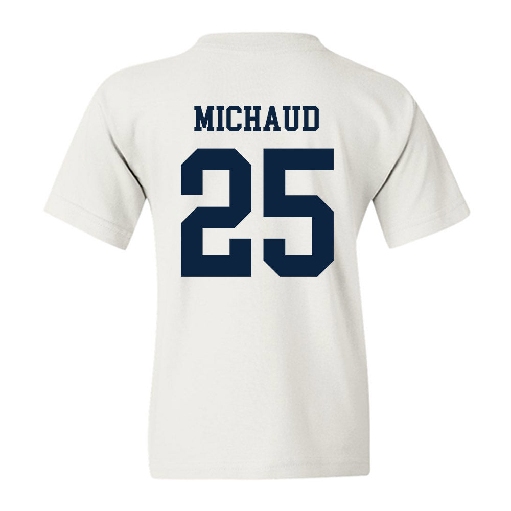Maine - NCAA Women's Soccer : Madison Michaud - Classic Fashion Shersey Youth T-Shirt-1