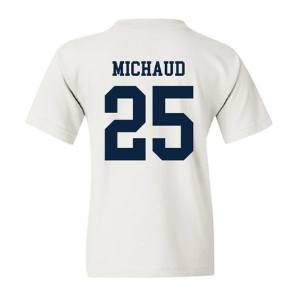 Maine - NCAA Women's Soccer : Madison Michaud - Classic Fashion Shersey Youth T-Shirt-1