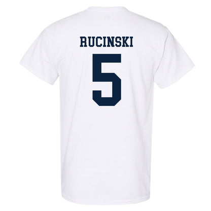 Maine - NCAA Women's Ice Hockey : Lulu Rucinski - Classic Fashion Shersey T-Shirt-1