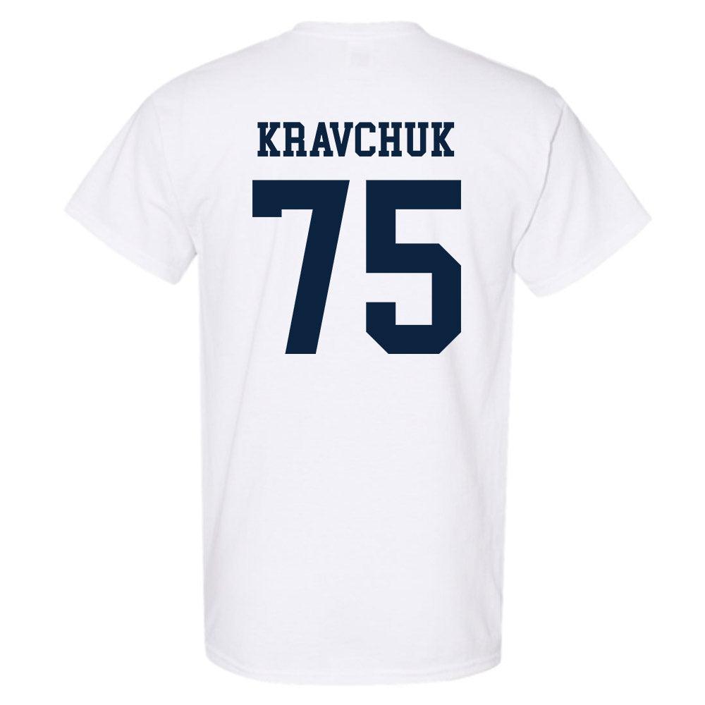 Maine - NCAA Football : Anton Kravchuk - Classic Fashion Shersey T-Shirt-1
