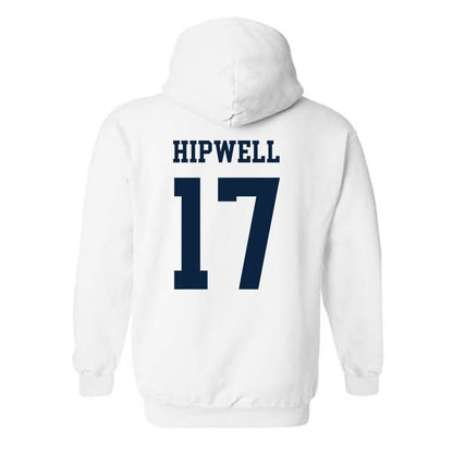 Maine - NCAA Softball : Hannah Hipwell - Classic Fashion Shersey Hooded Sweatshirt-1