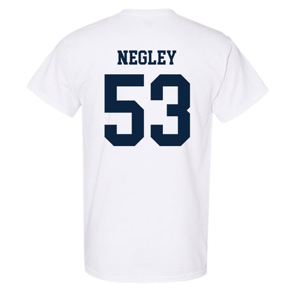 Maine - NCAA Football : Jace Negley - Classic Fashion Shersey T-Shirt-1