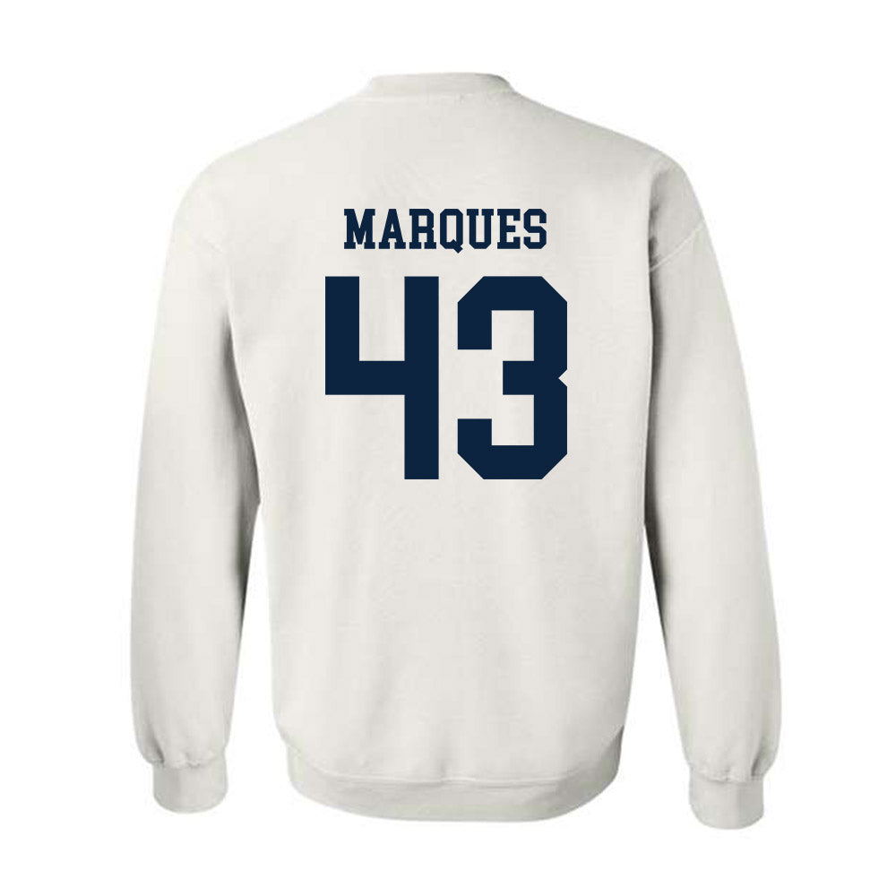 Maine - NCAA Men's Ice Hockey : Miguel Marques - Classic Fashion Shersey Crewneck Sweatshirt-1