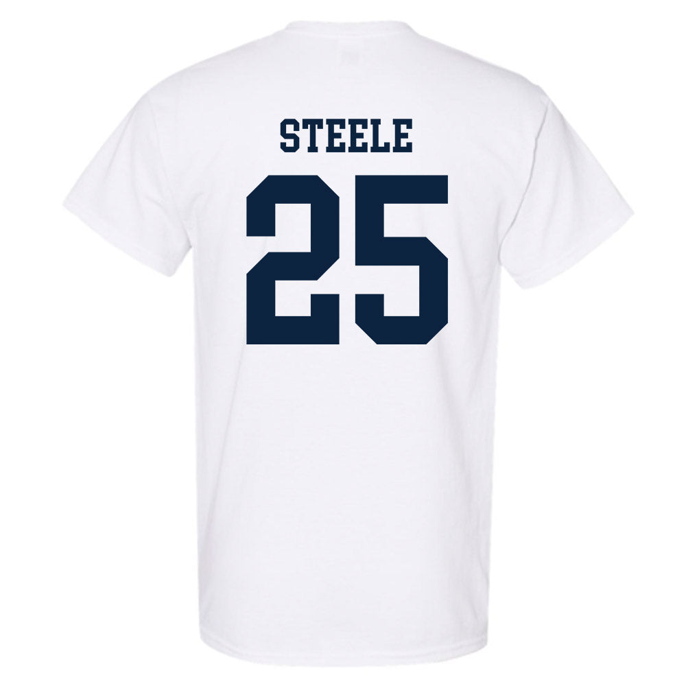 Maine - NCAA Men's Basketball : Keelan Steele - Classic Fashion Shersey T-Shirt