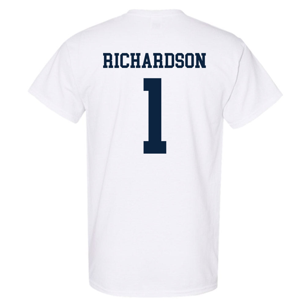 Maine - NCAA Football : Jonah Richardson - Classic Fashion Shersey T-Shirt-1