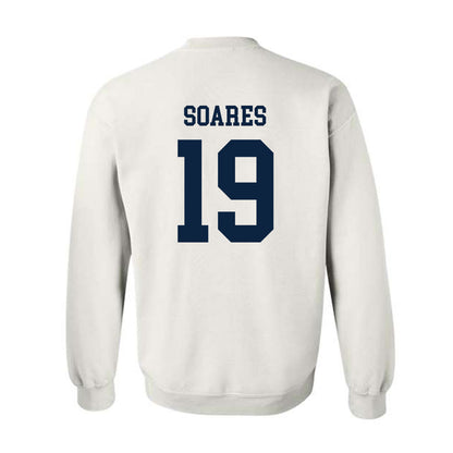 Maine - NCAA Softball : Sage Soares - Classic Fashion Shersey Crewneck Sweatshirt-1