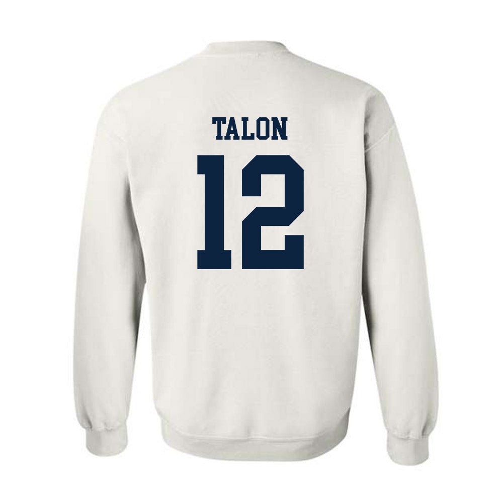 Maine - NCAA Women's Basketball : Sarah Talon - Classic Fashion Shersey Crewneck Sweatshirt