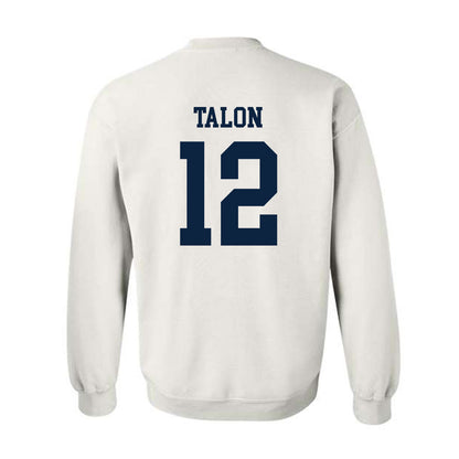 Maine - NCAA Women's Basketball : Sarah Talon - Classic Fashion Shersey Crewneck Sweatshirt