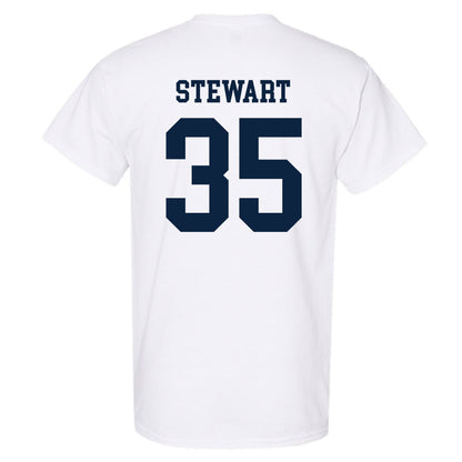 Maine - NCAA Men's Ice Hockey : Gage Stewart - Classic Fashion Shersey T-Shirt-1