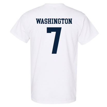 Maine - NCAA Women's Soccer : Hilary Washington - Classic Fashion Shersey T-Shirt-1