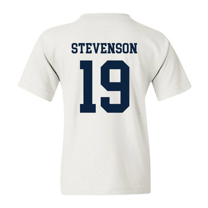 Maine - NCAA Women's Ice Hockey : Ava Stevenson - Classic Fashion Shersey Youth T-Shirt-1