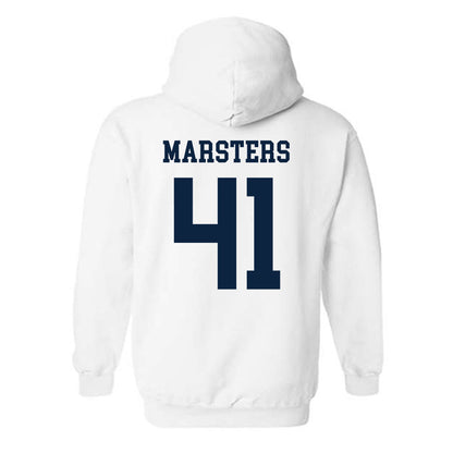 Maine - NCAA Football : Kemsley Marsters - Classic Fashion Shersey Hooded Sweatshirt