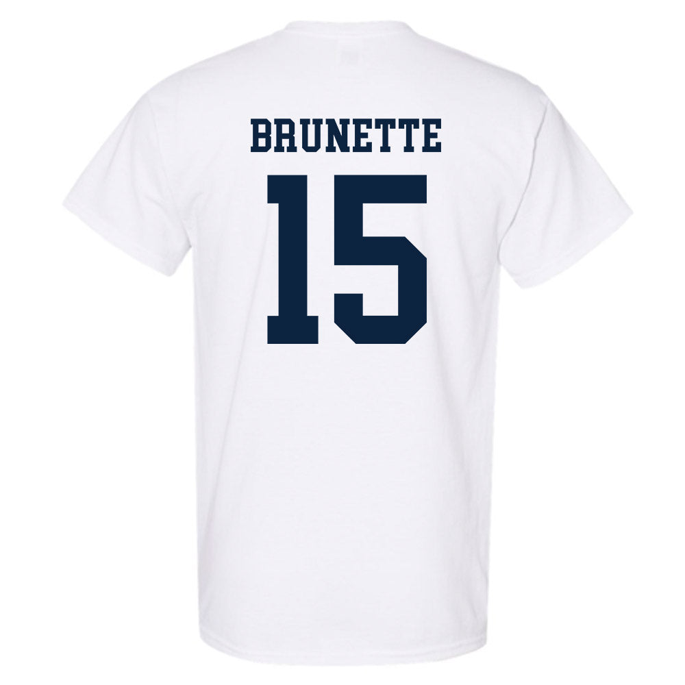 Maine - NCAA Women's Ice Hockey : Danielle Brunette - Classic Fashion Shersey T-Shirt-1