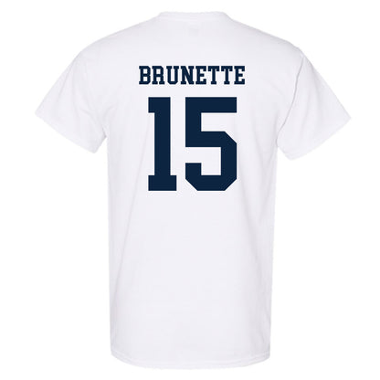 Maine - NCAA Women's Ice Hockey : Danielle Brunette - Classic Fashion Shersey T-Shirt-1