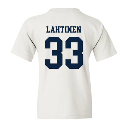 Maine - NCAA Women's Ice Hockey : Kiia Lahtinen - Classic Fashion Shersey Youth T-Shirt-1