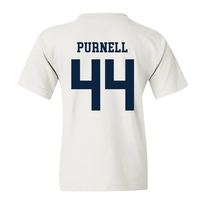 Maine - NCAA Football : Bryce Purnell - Classic Fashion Shersey Youth T-Shirt-1
