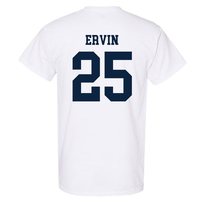Maine - NCAA Football : Isaiah Ervin - Classic Fashion Shersey T-Shirt-1