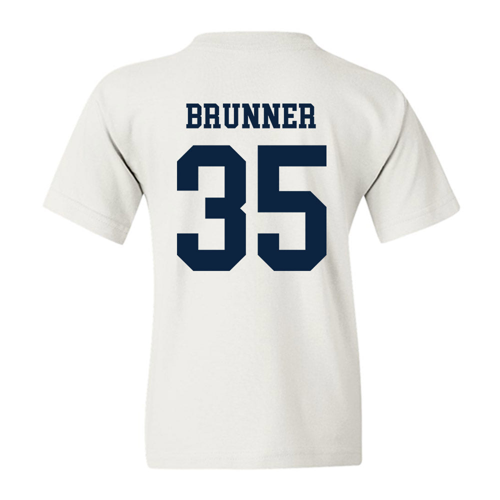 Maine - NCAA Women's Ice Hockey : Ilsa Brunner - Classic Fashion Shersey Youth T-Shirt-1