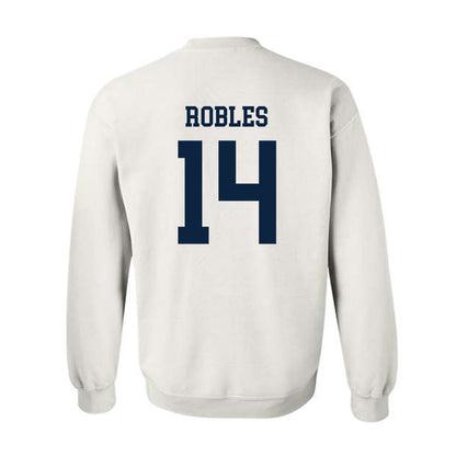 Maine - NCAA Softball : Eviana Robles - Classic Fashion Shersey Crewneck Sweatshirt-1