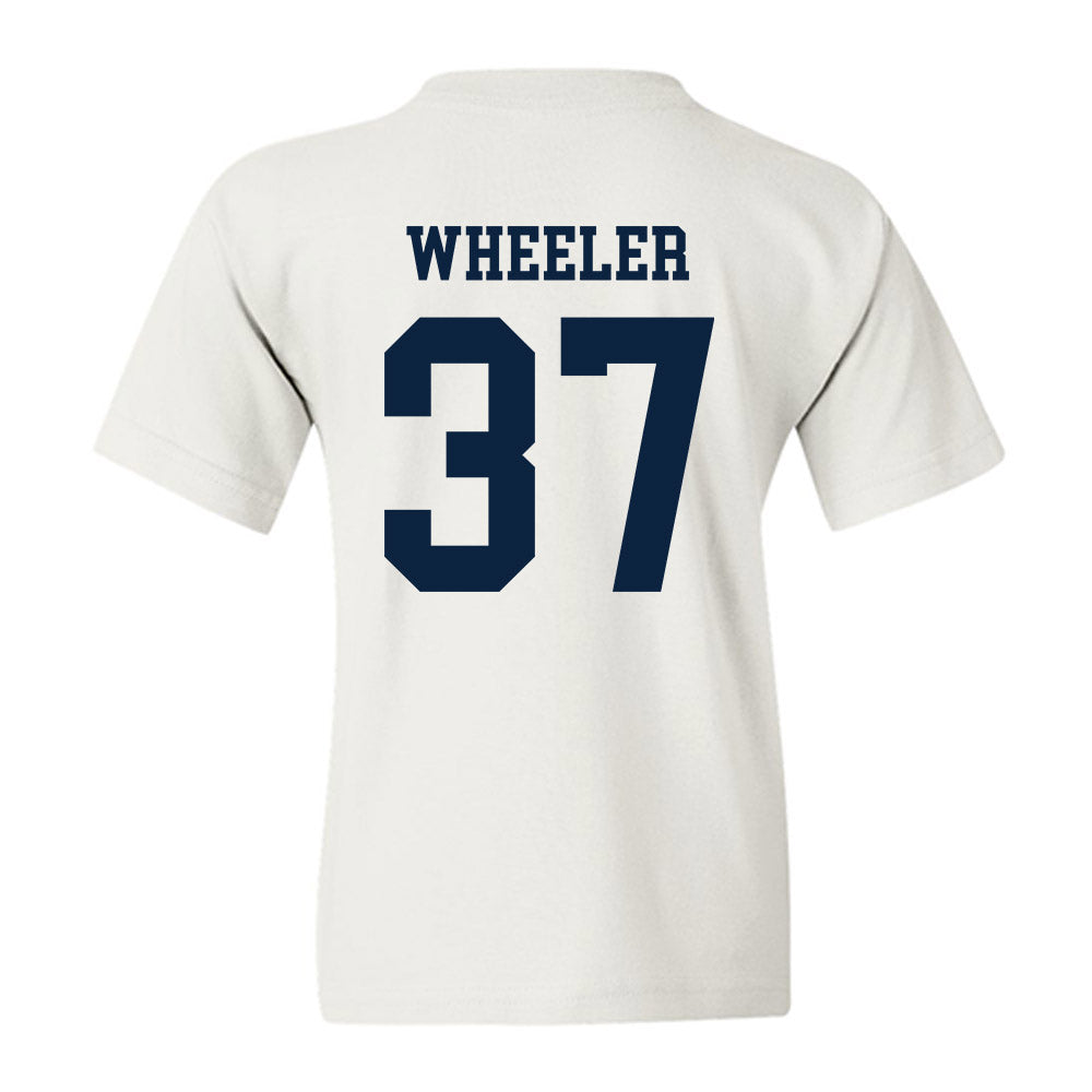 Maine - NCAA Baseball : Owen Wheeler - Classic Fashion Shersey Youth T-Shirt-1