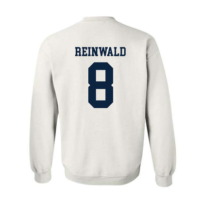 Maine - NCAA Women's Soccer : Luise Reinwald - Classic Fashion Shersey Crewneck Sweatshirt-1