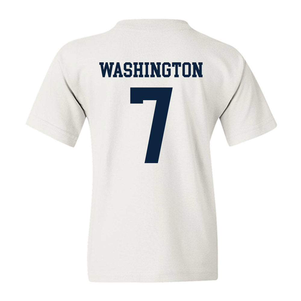 Maine - NCAA Women's Soccer : Hilary Washington - Classic Fashion Shersey Youth T-Shirt-1