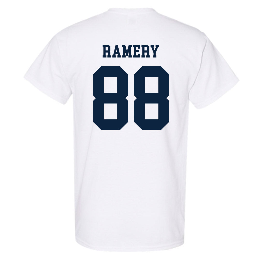 Maine - NCAA Football : Sebastian Ramery - Classic Fashion Shersey T-Shirt-1