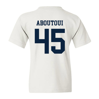 Maine - NCAA Football : Omar Aboutoui - Classic Fashion Shersey Youth T-Shirt-1