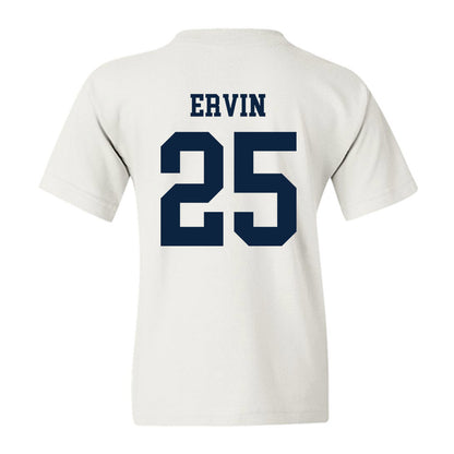 Maine - NCAA Football : Isaiah Ervin - Classic Fashion Shersey Youth T-Shirt-1
