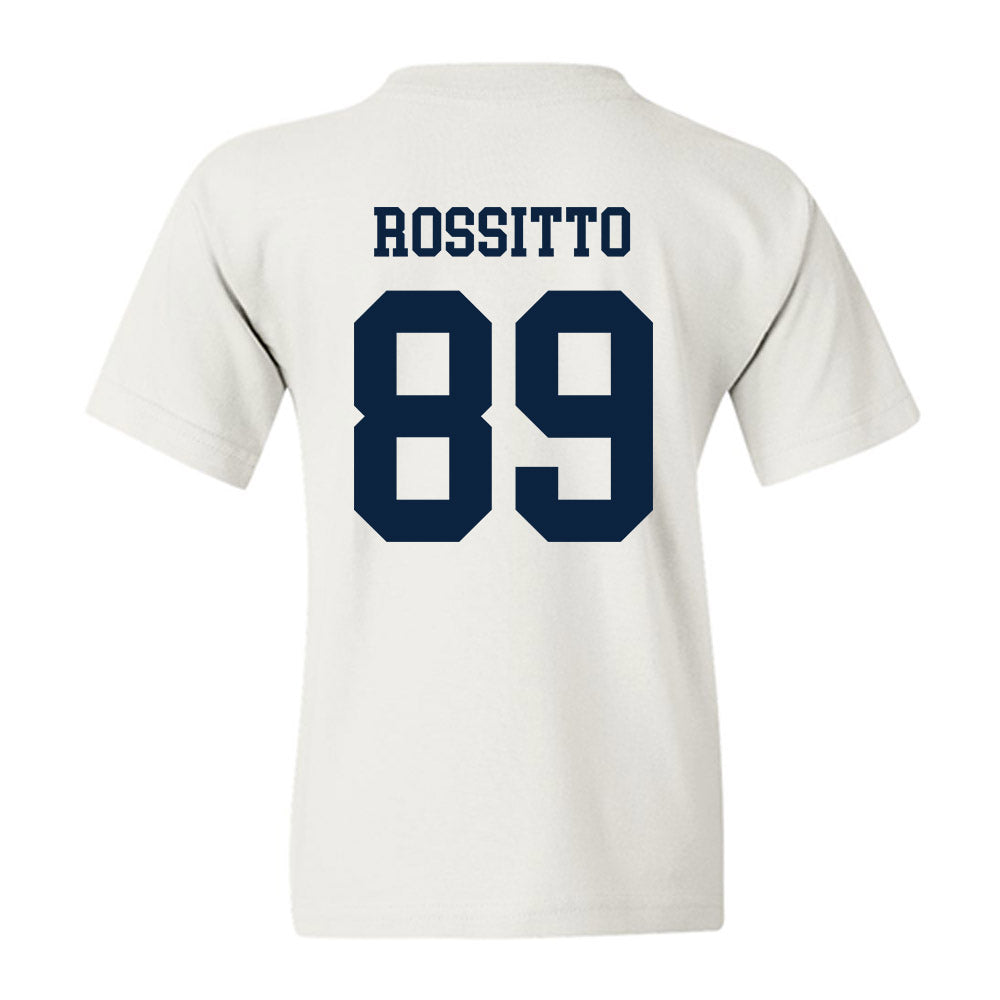 Maine - NCAA Football : Gianni Rossitto - Classic Fashion Shersey Youth T-Shirt-1